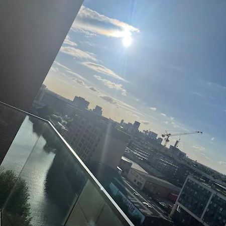 City Centre Penthouse Canal Views Manchester Eksteriør billede
