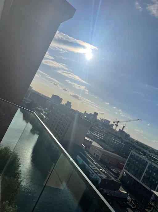 City Centre Penthouse Canal Views Manchester Eksteriør billede
