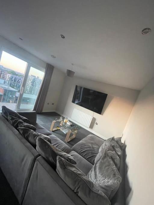 City Centre Penthouse Canal Views Manchester Eksteriør billede